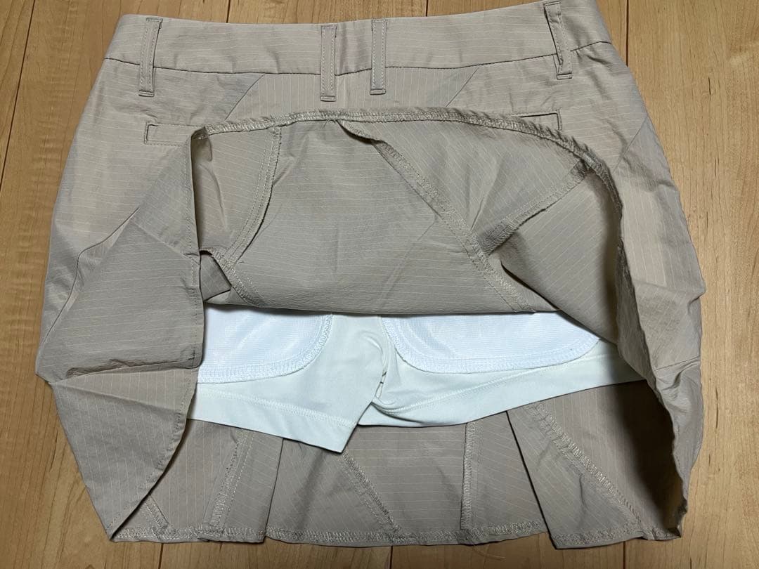 デサントゴルフ　DESCENTE スカート　M