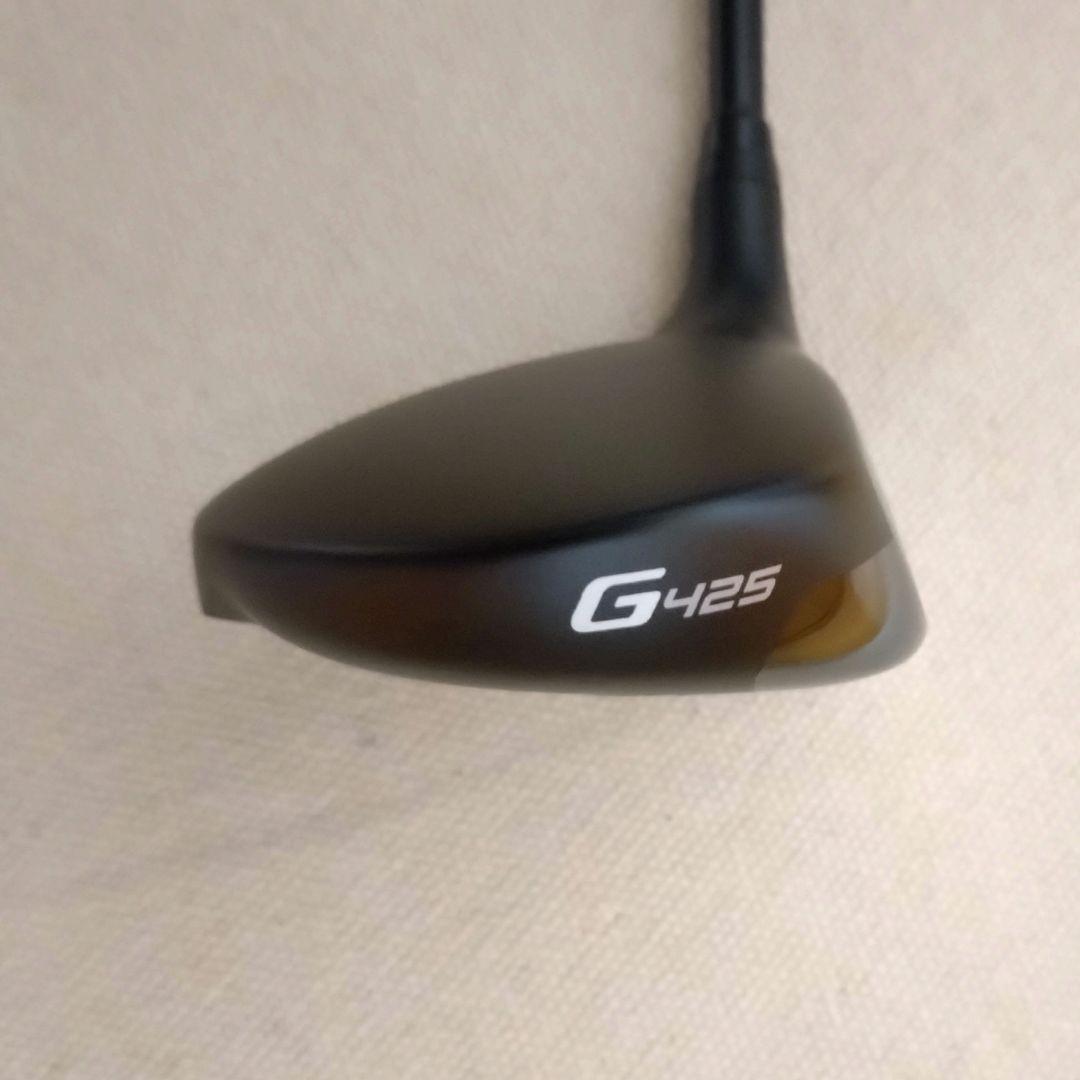 【希少】ピン G425 9W SR