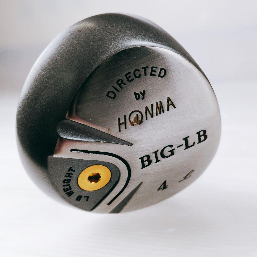 HONMA レディース ゴルフセット BIG-LB M-40 アイアン9本