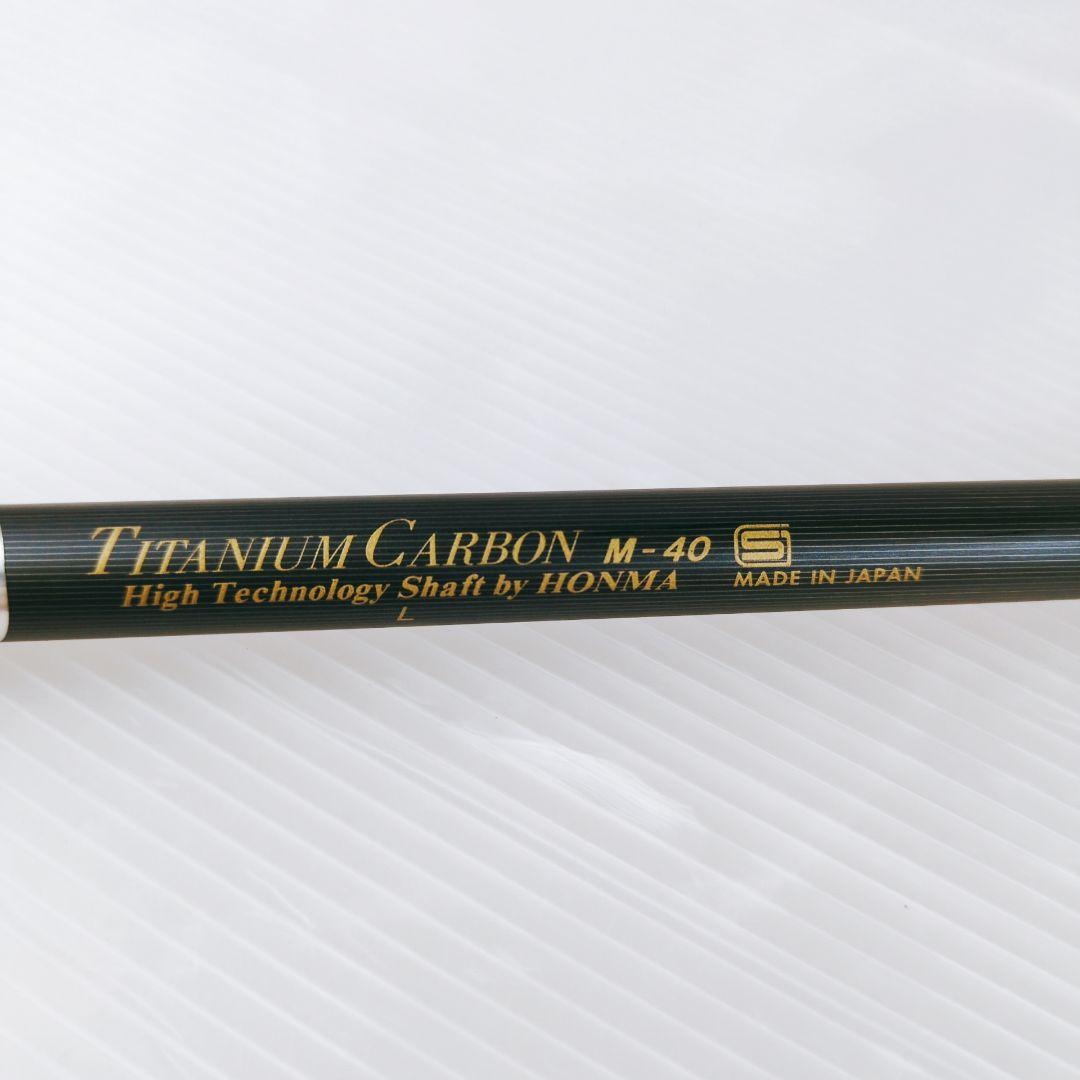 HONMA レディース ゴルフセット BIG-LB M-40 アイアン9本