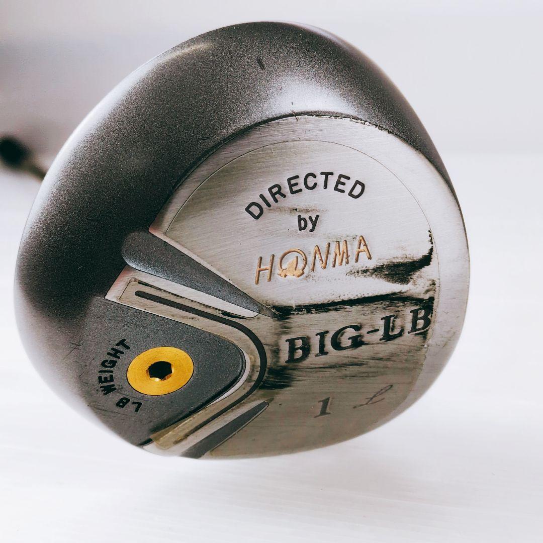 HONMA レディース ゴルフセット BIG-LB M-40 アイアン9本
