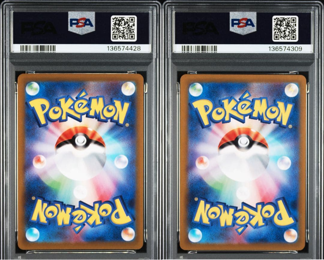 PSA10 ギラティナV RR + ギラティナVstar RRR ロストアビス⑥