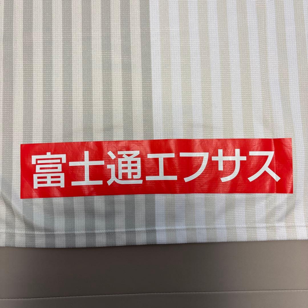 18 PUMA 川崎フロンターレアウェイオーセンティックユニフォーム XL