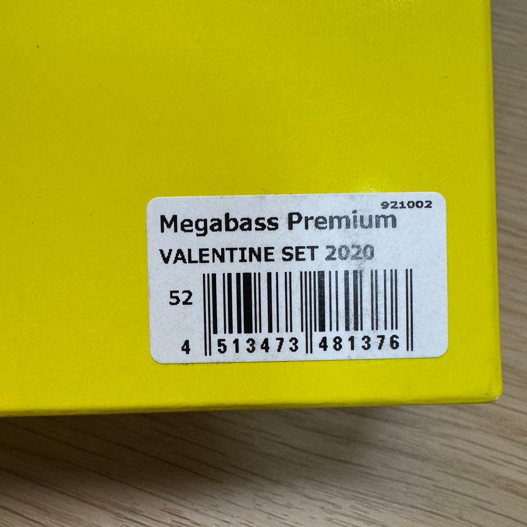 メガバス　バレンタインセット 2019年　Megabass Premium