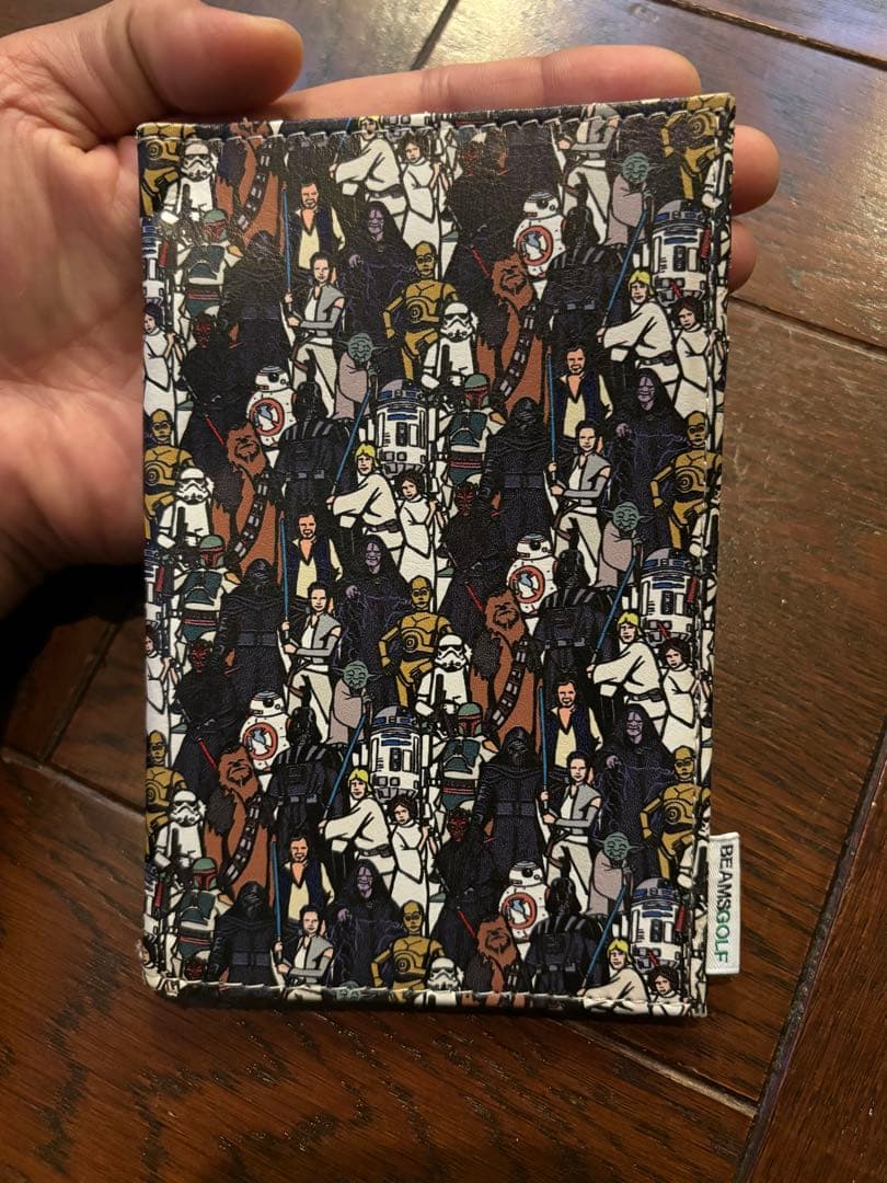 BEAMS GOLF ビームスゴルフ × STAR WARS スターウォーズ