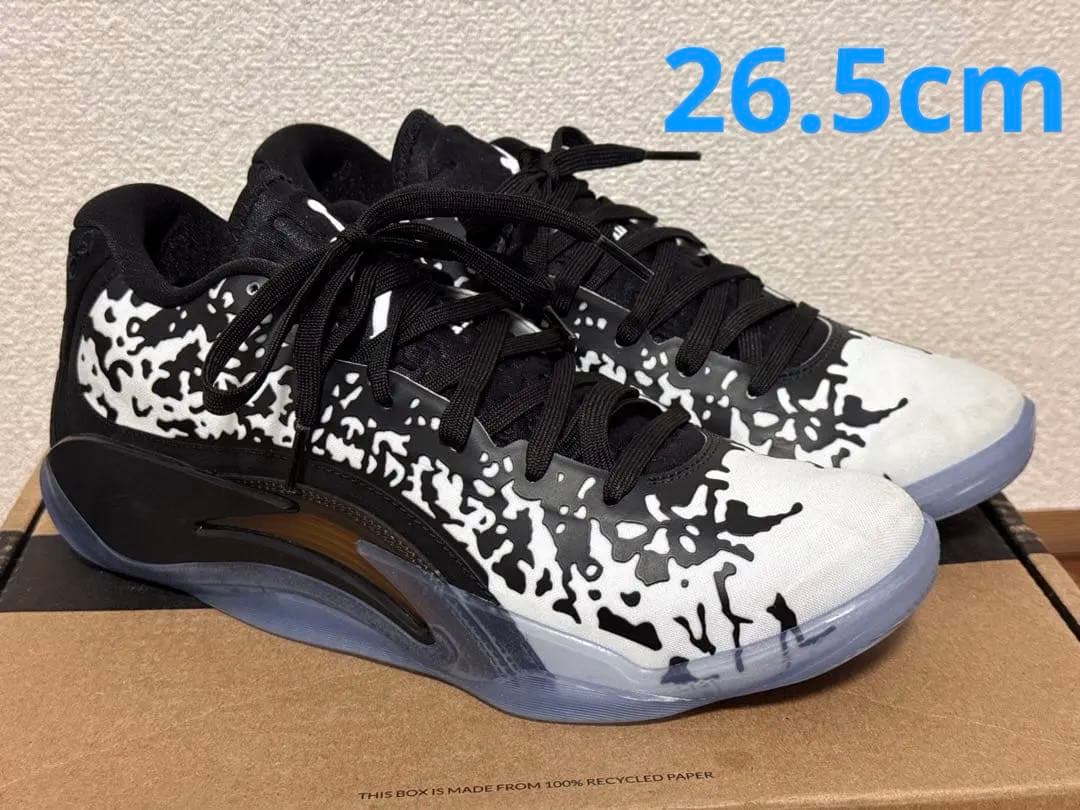 NIKE JORDAN ZION3 26.5cm ザイオン3