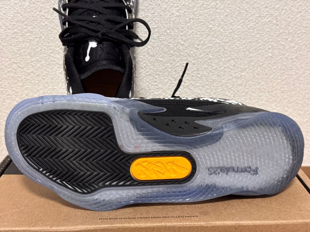 NIKE JORDAN ZION3 26.5cm ザイオン3