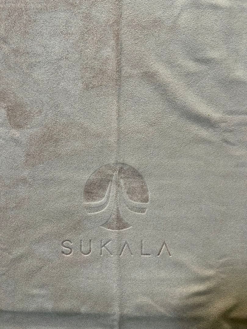 sukala ヨガマット ラグ　収納袋バッグ