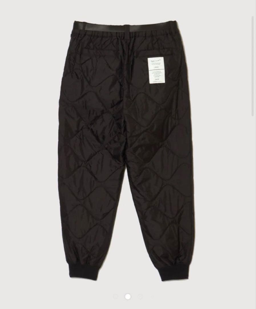 タキ　新品Captains Helm Golf JOGGER PANTS