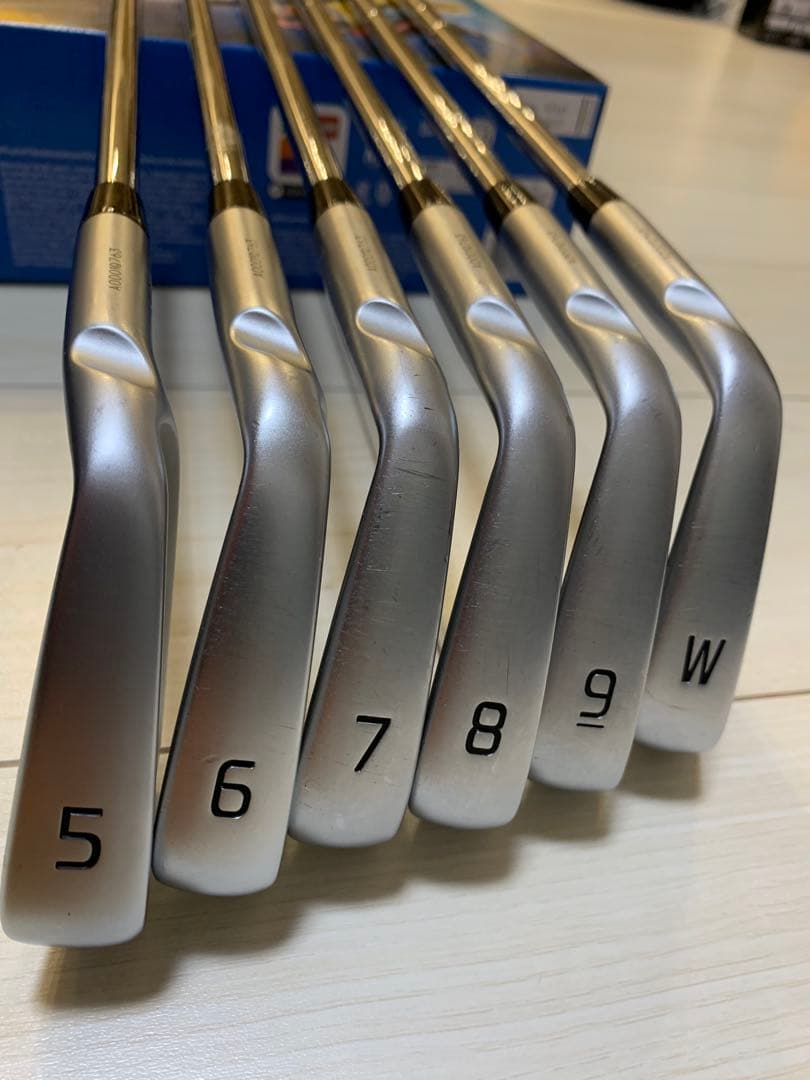 PING i59 アイアンセット 6本セット