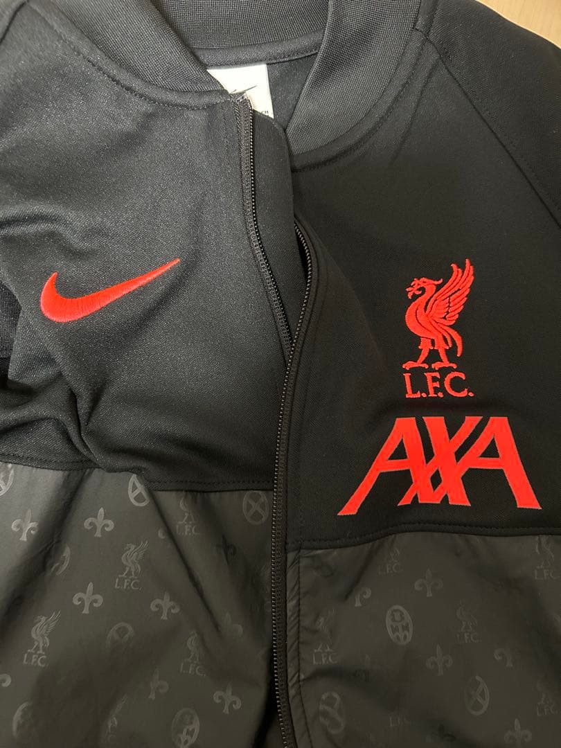 Nike リバプール　ジャケット Sサイズ