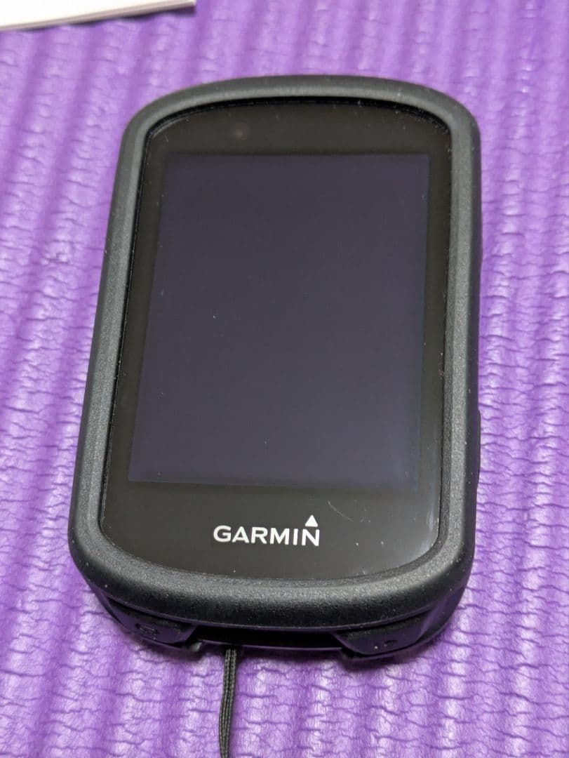 GARMIN EDGE 530 +シリコンケース ※アウトフロントマウント欠品