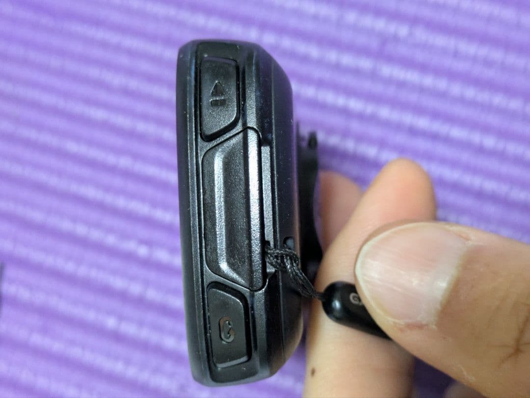 GARMIN EDGE 530 +シリコンケース ※アウトフロントマウント欠品
