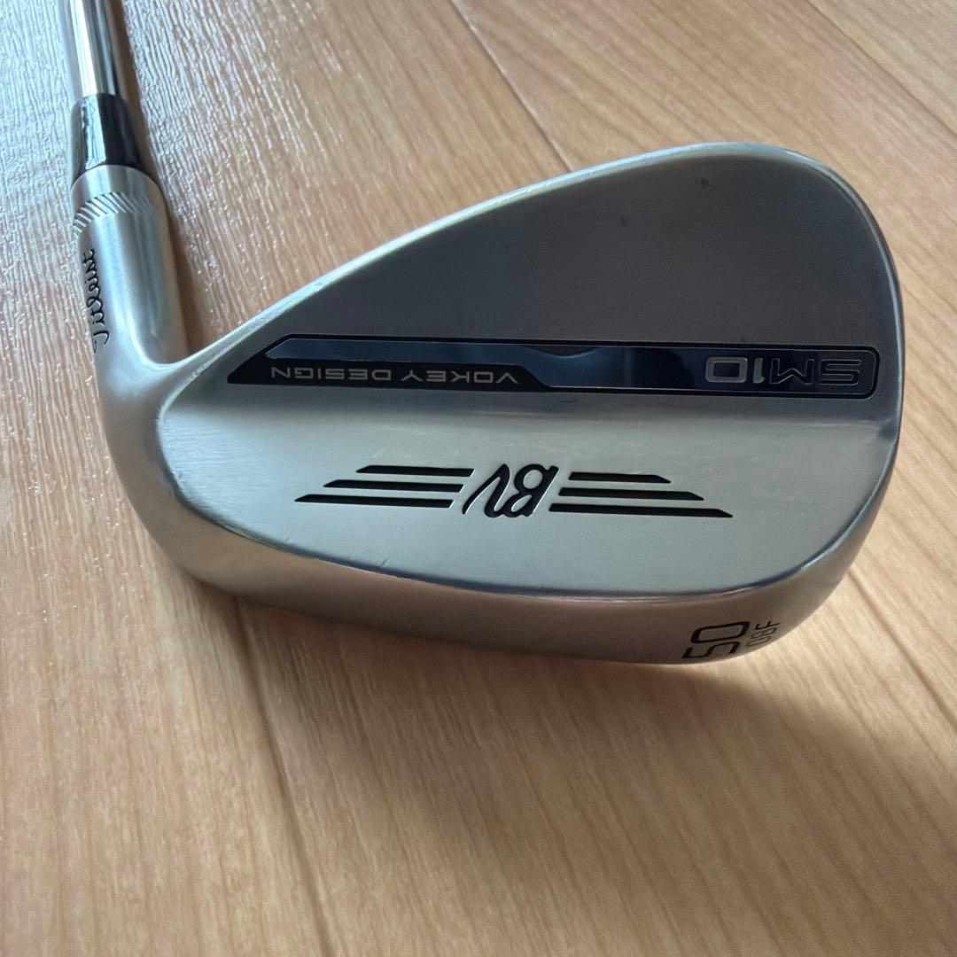 タイトリスト　VOKEY SM10 ウェッジ　50 54 58 3本セット　美品
