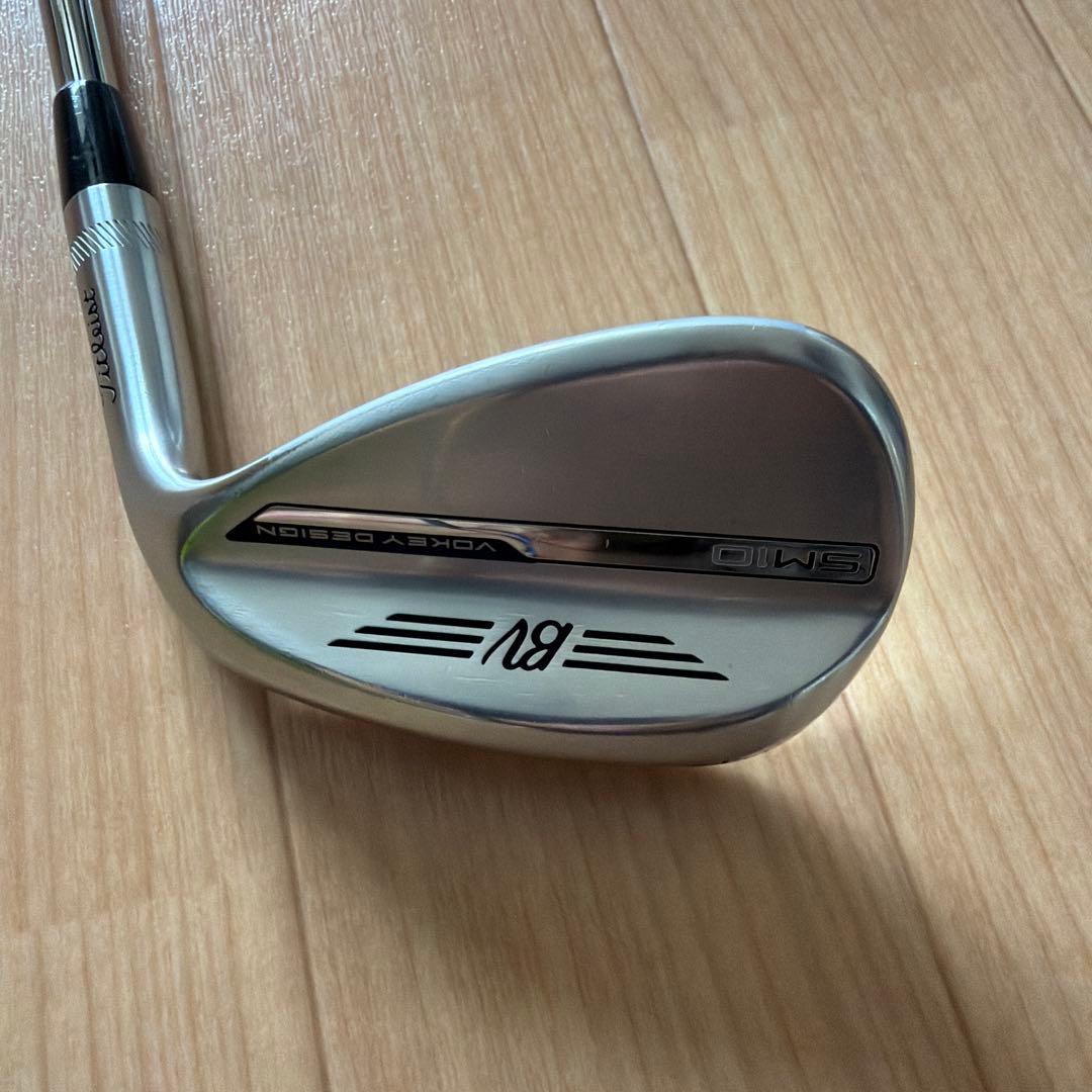 タイトリスト　VOKEY SM10 ウェッジ　50 54 58 3本セット　美品