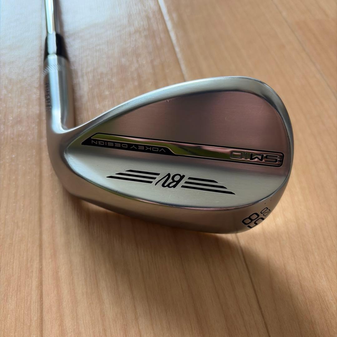 タイトリスト　VOKEY SM10 ウェッジ　50 54 58 3本セット　美品