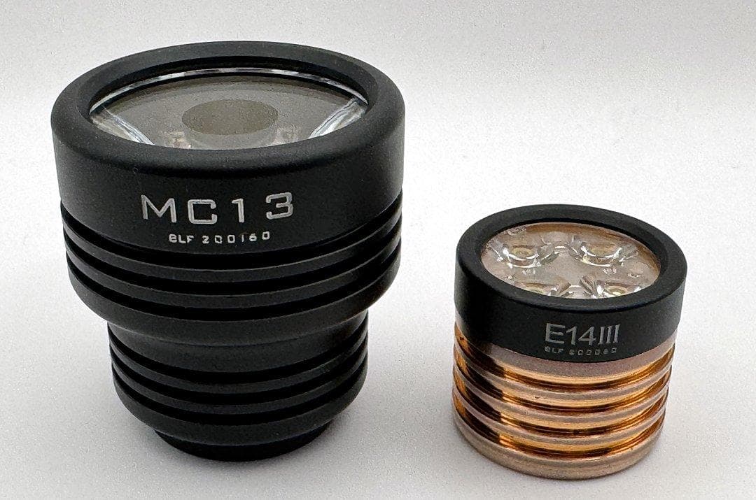 レア品 Manker BLF Limited EDC Muscle Combo