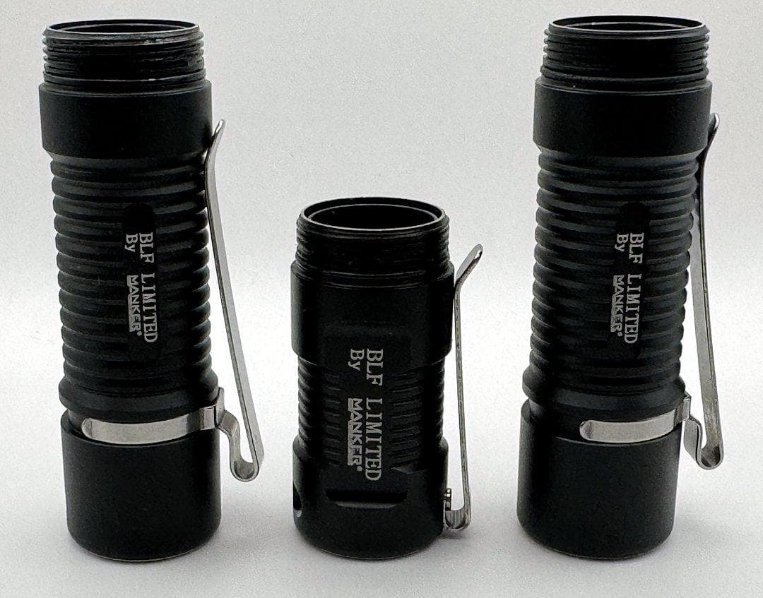 レア品 Manker BLF Limited EDC Muscle Combo