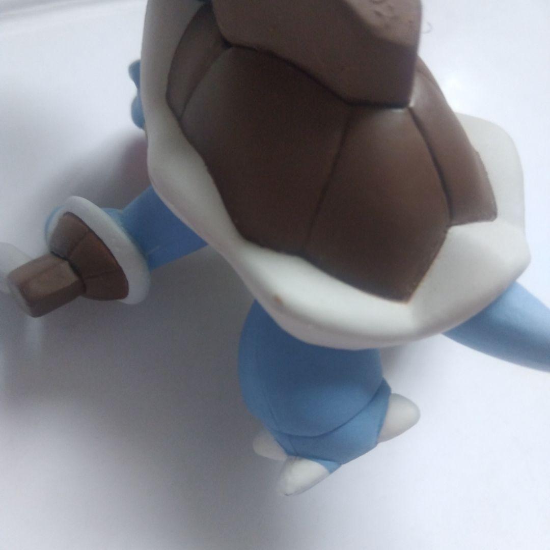 立体ポケモン図鑑　メガフシギバナ・メガカメックス　メガシンカ　スケールフィギュア