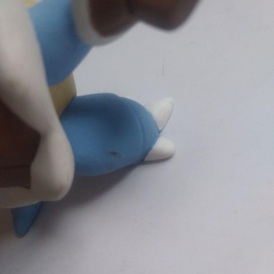 立体ポケモン図鑑　メガフシギバナ・メガカメックス　メガシンカ　スケールフィギュア