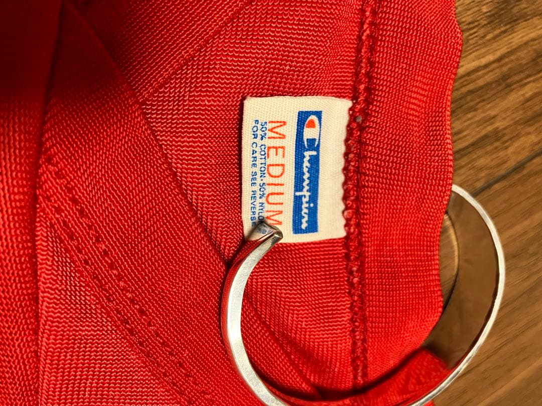 70s Champion アリゾナワイルドキャッツ シャツ USA製　バータグ
