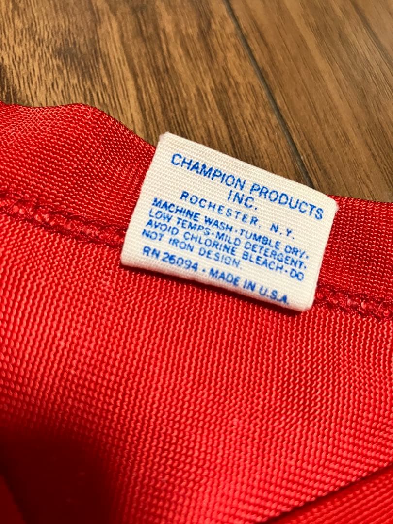 70s Champion アリゾナワイルドキャッツ シャツ USA製　バータグ