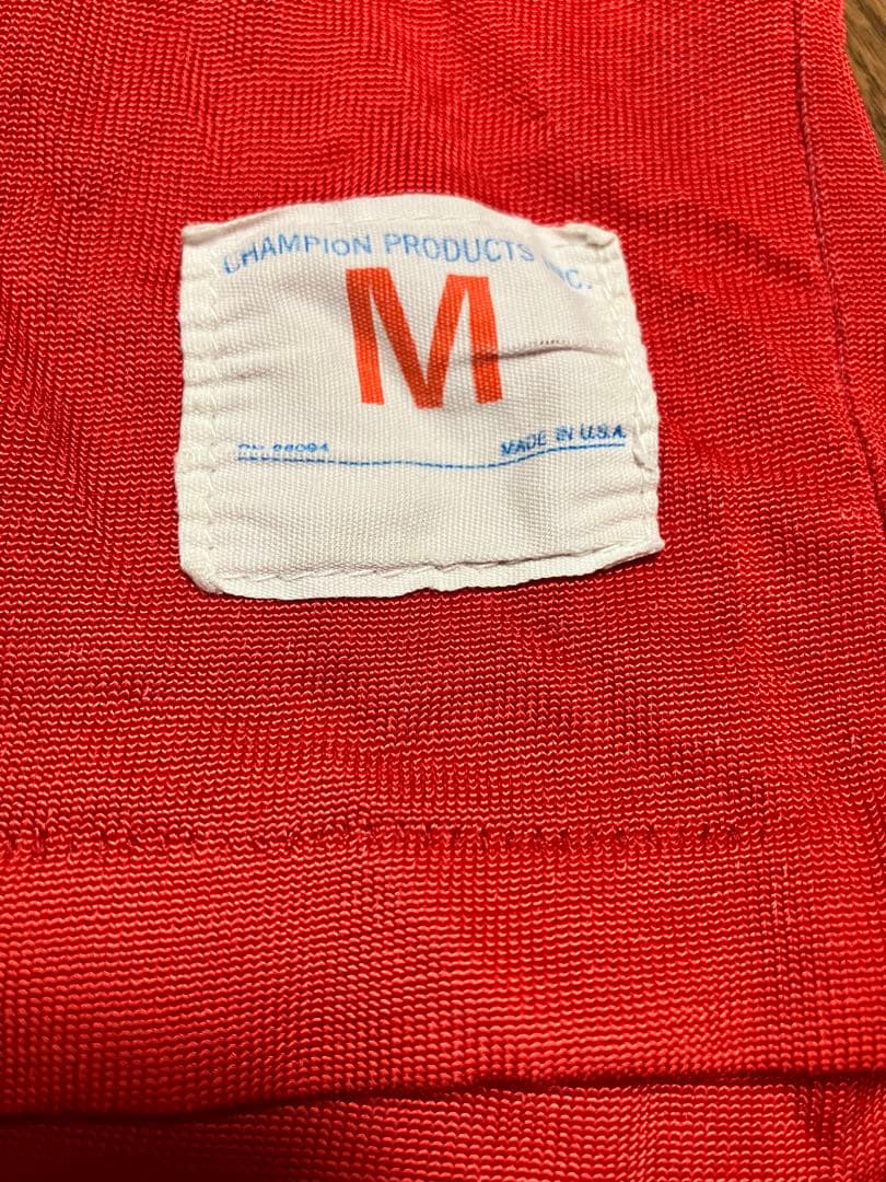 70s Champion アリゾナワイルドキャッツ シャツ USA製　バータグ