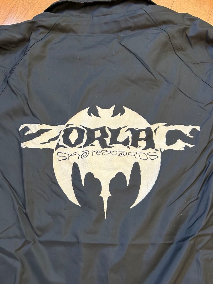 超希少パスヘッド80s vintage ZORLAC auburn usa製