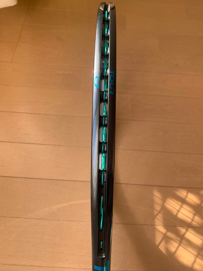 prince tour O3 305g G3 ケース付き
