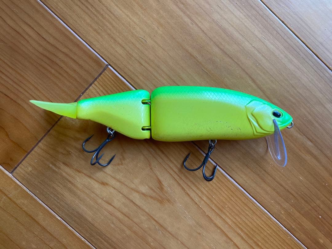 ルアー・フライ DRT TINYKLASH Low