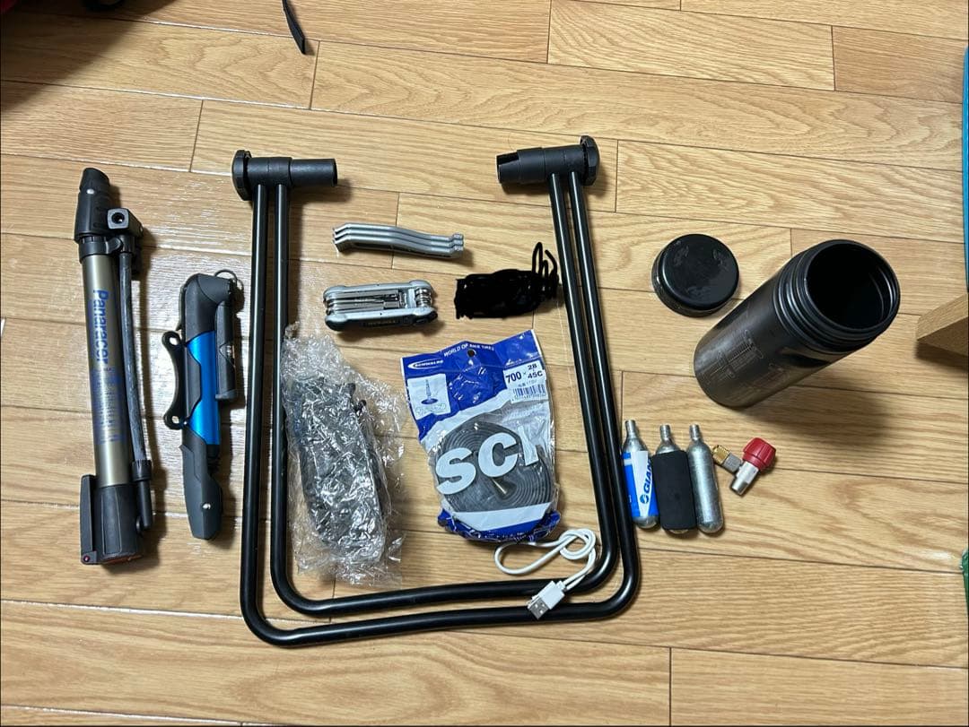 リ*ン様 自転車グッズ　まとめ売り　トピーク　TOPEAK ドイター　オーストリ