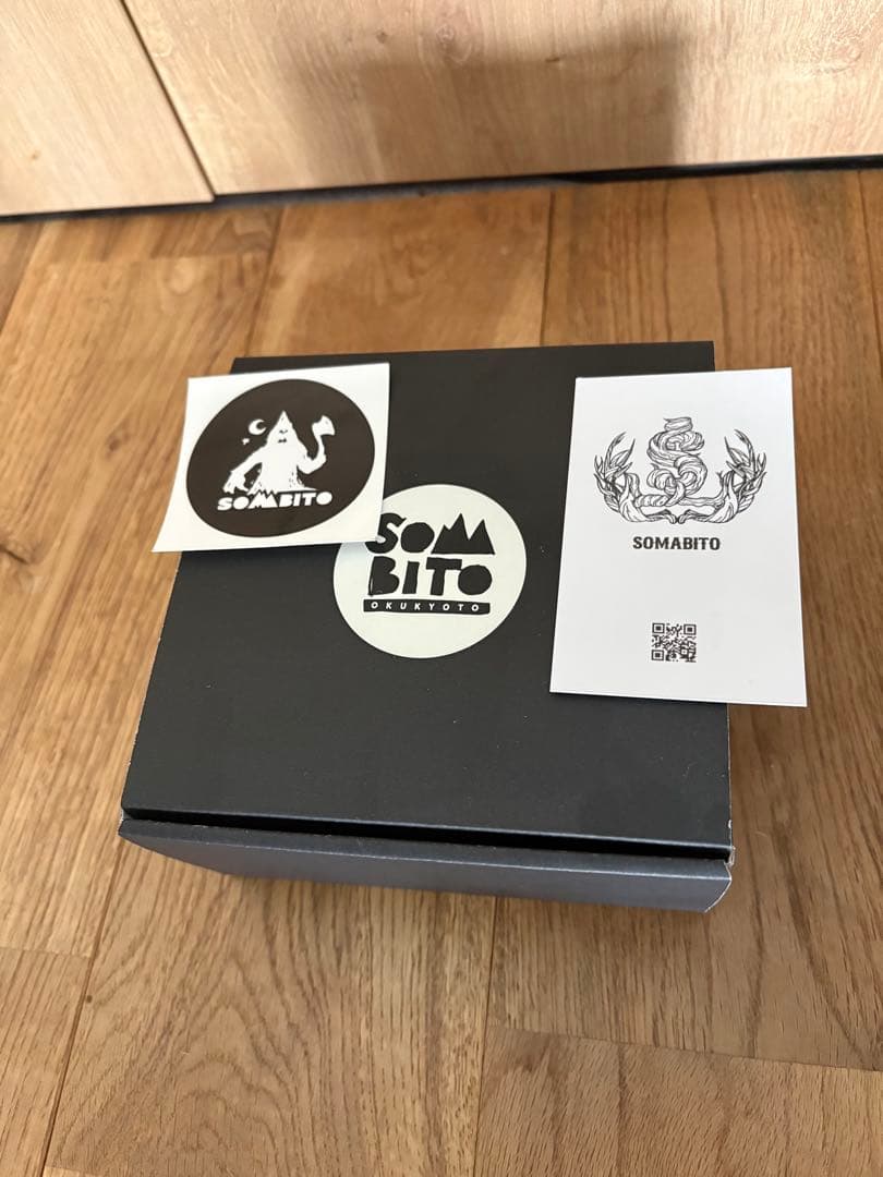 SomAbito ソマビト SOMAno GOTOKU ソマノゴトク