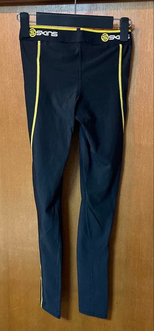 ②SKINS メンズM A2.00 タイツ　レギンス
