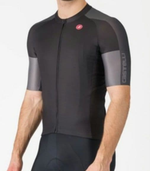 【美品】CASTELLI カステリ ジャージ エントラータ 2025年モデル