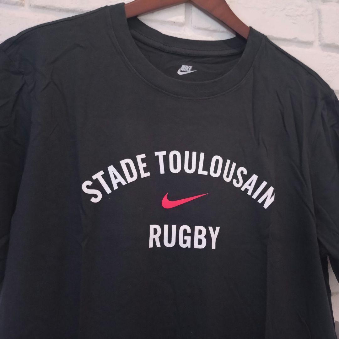 ウェア NIKE Stade Toulousain NIKE TEE SIZE: L