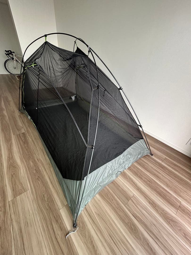 Kelty TN2 2人用テント