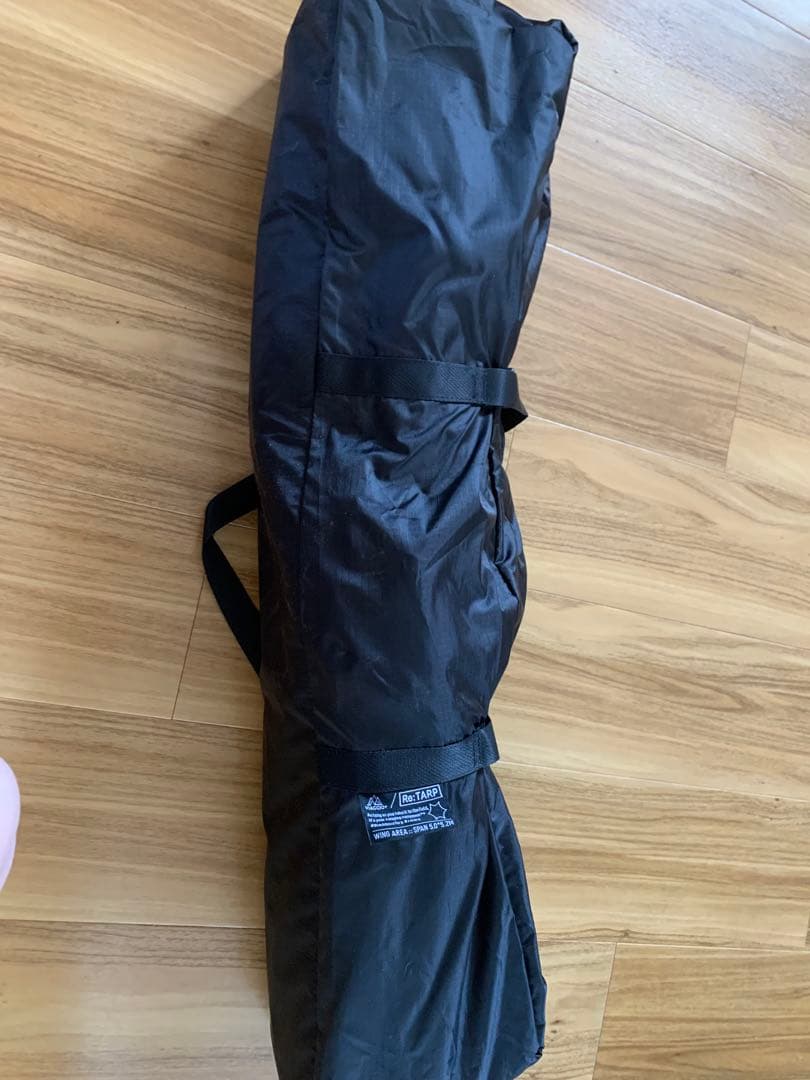 Re:tarp グラインドロッジ生刷り