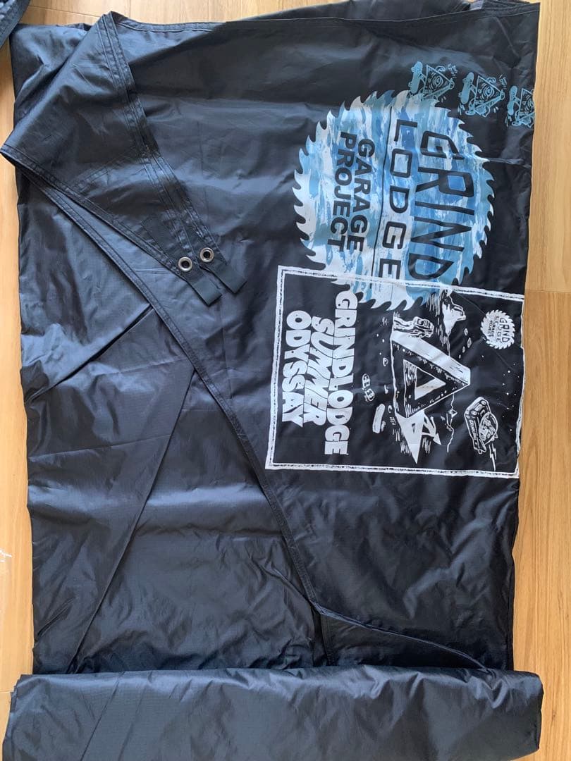 Re:tarp グラインドロッジ生刷り