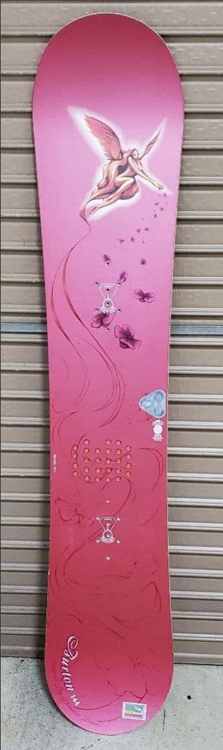 BURTON　シャノンダン　model