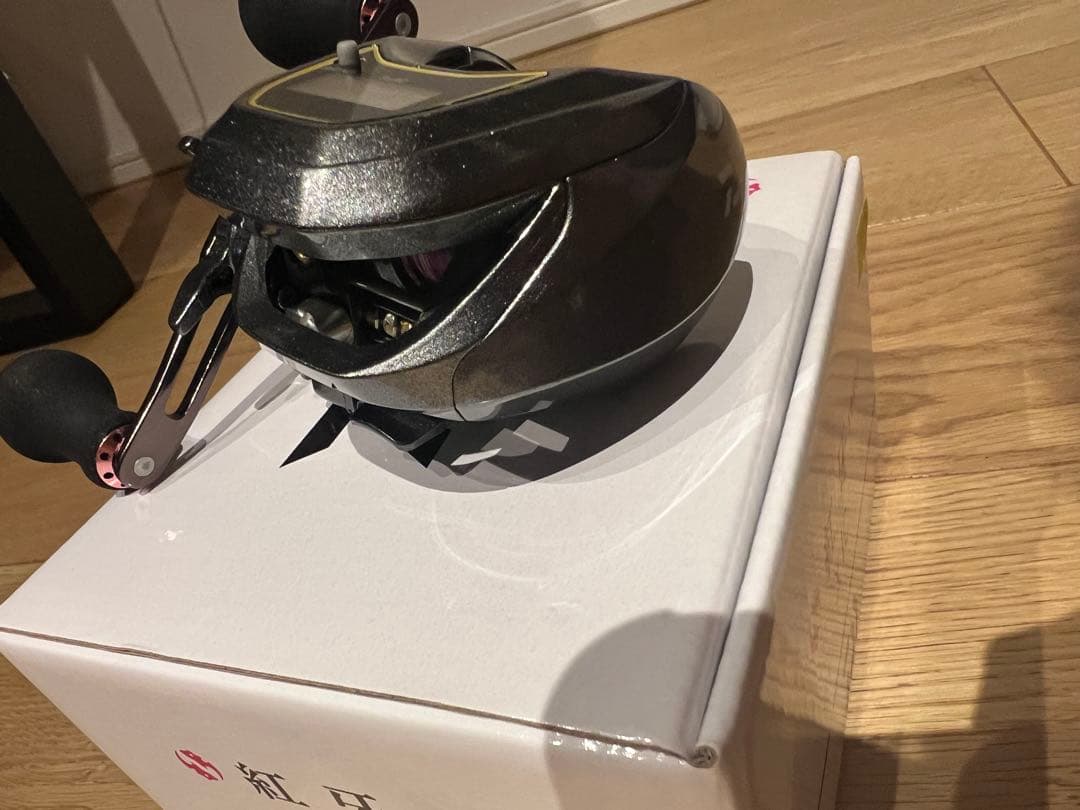 DAIWA KOHGA X IC ベイトリール
