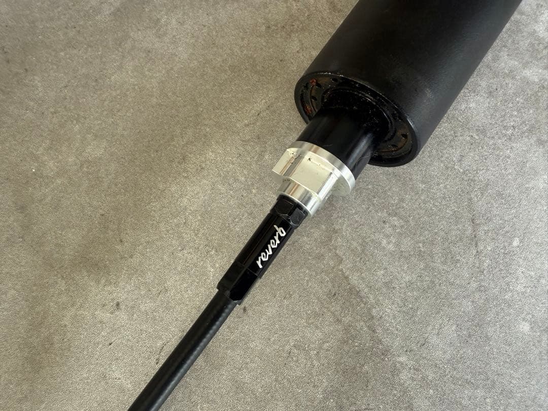 RockShox Reverb ドロッパー Ø31.6mm 175mm送料込み