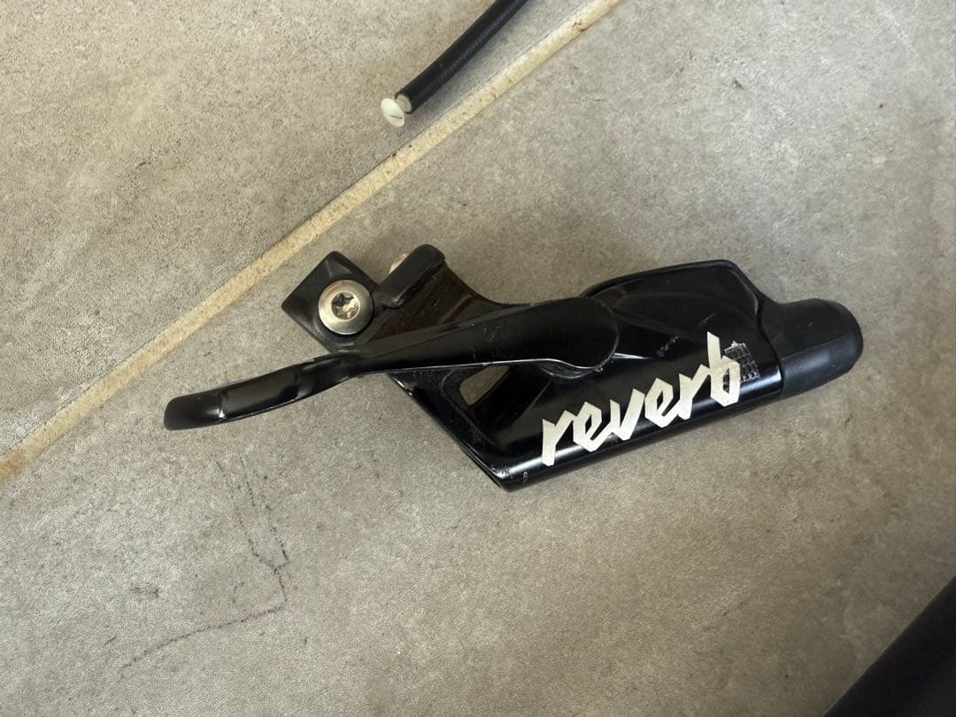 RockShox Reverb ドロッパー Ø31.6mm 175mm送料込み
