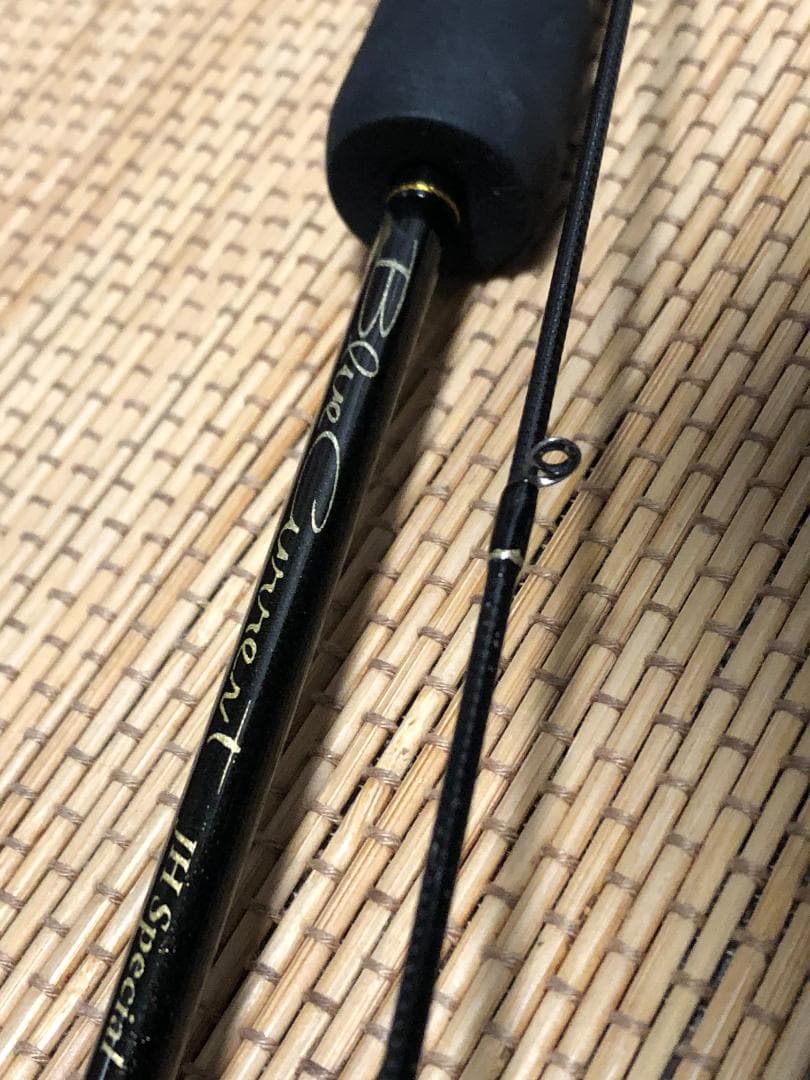 ヤマガブランクス　ブルーカレント　ジグヘッドスペシャル65TZ
