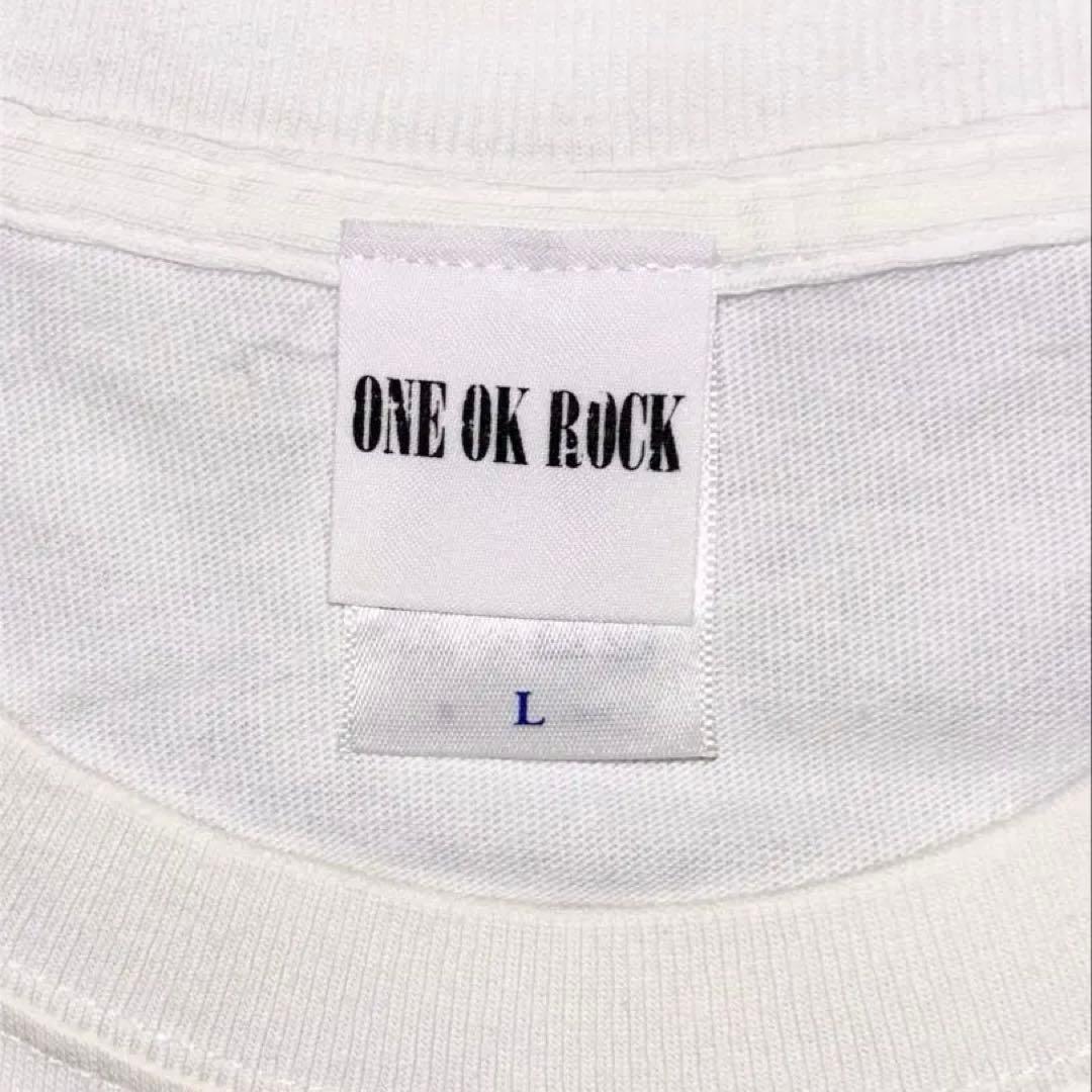ONE OK ROCK ワンオクロック Tシャツ