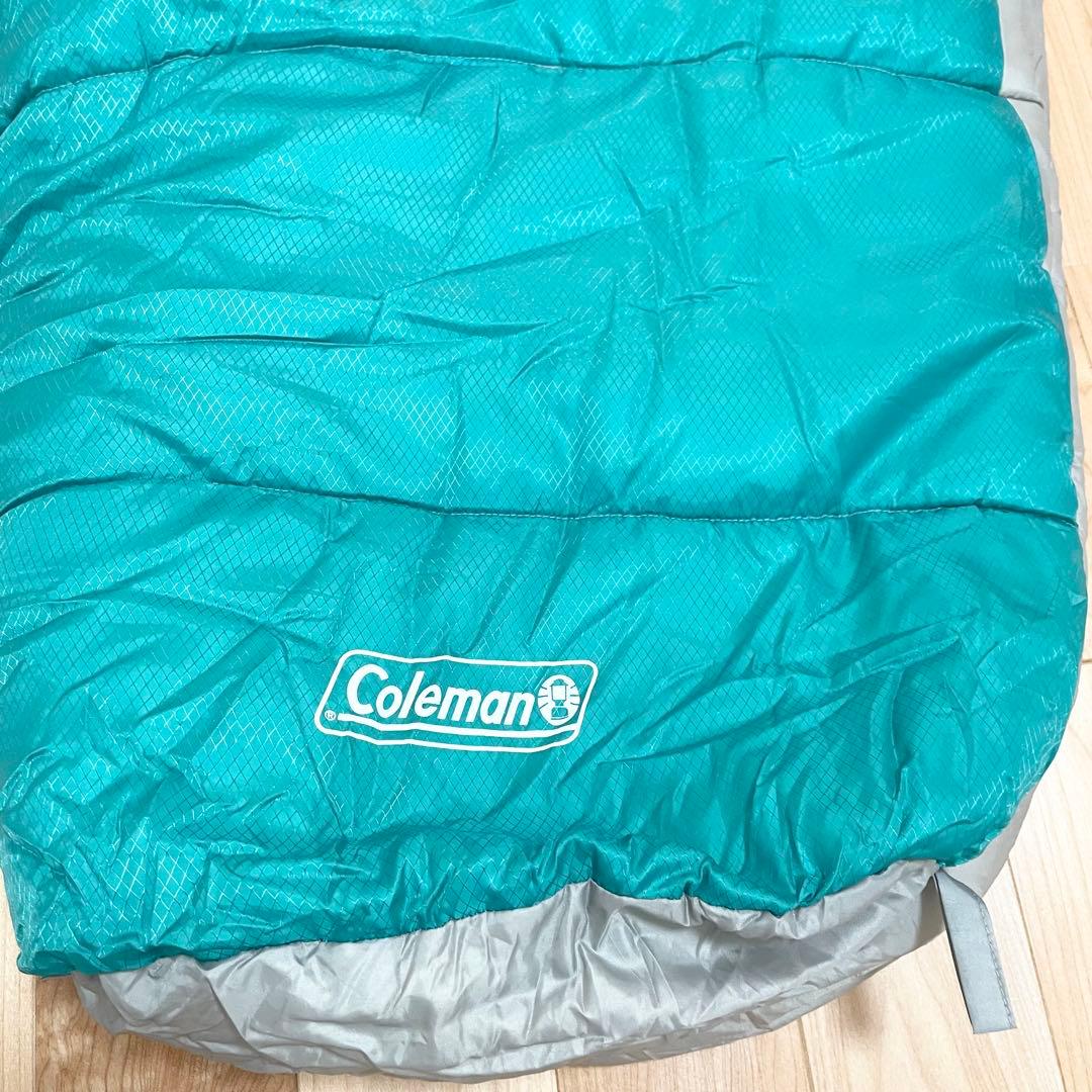 Coleman コールマン　コールドウェザーマミースリーピングバック　寝袋