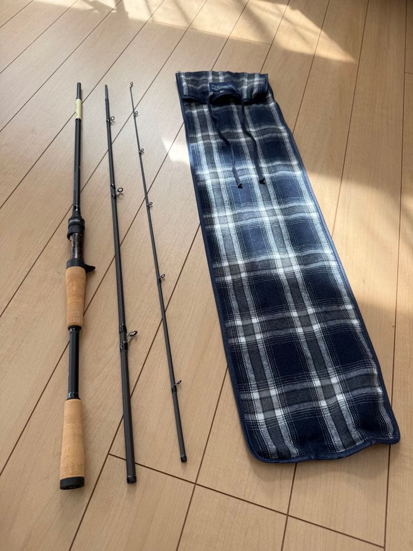 ロッド Megabass Thunderbird F4-69XTZ