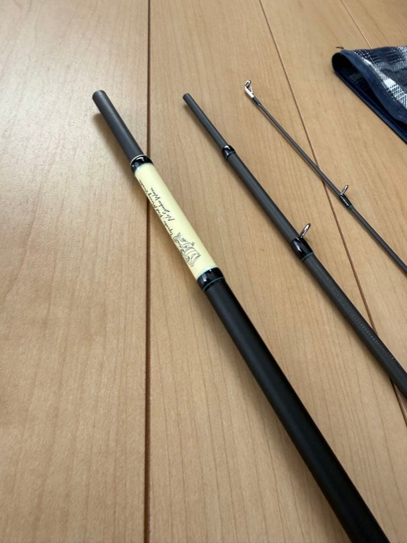 ロッド Megabass Thunderbird F4-69XTZ