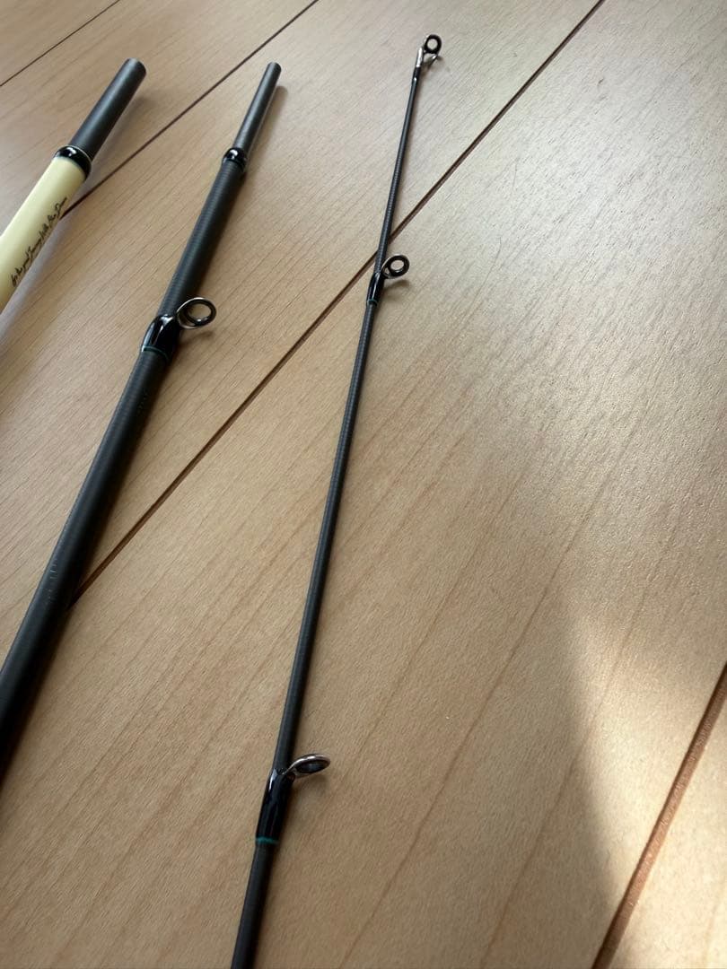 ロッド Megabass Thunderbird F4-69XTZ