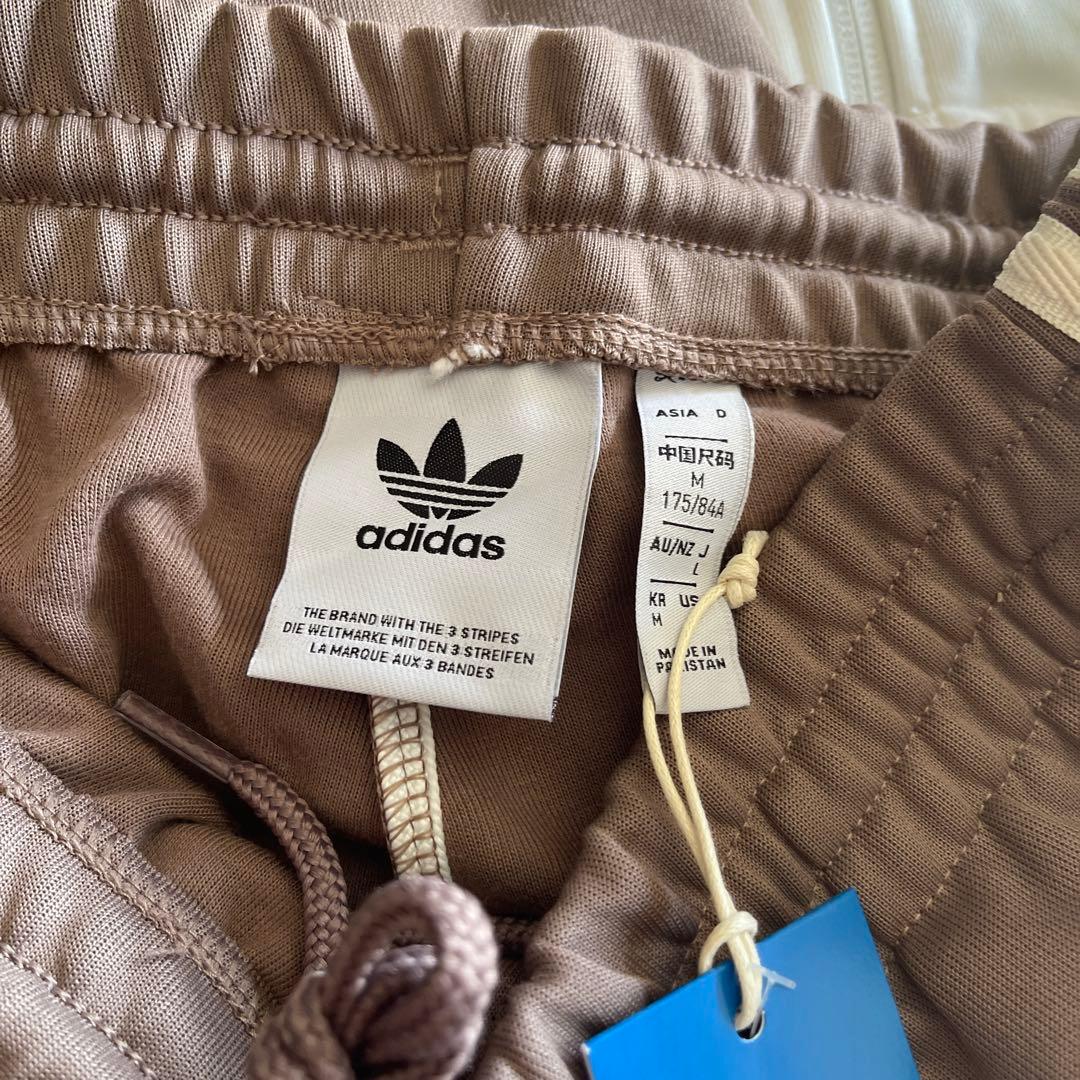 新品タグ付き　adidas✖︎green label ジャージパンツ