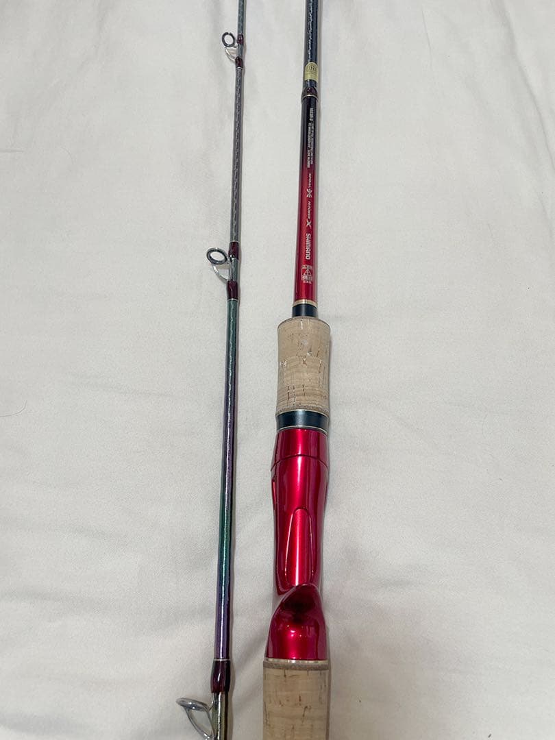 シマノ(Shimano)　18 ワールドシャウラ 1653R-3